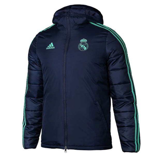 Chaqueta Abajo Real Madrid 2019-2020 Azul